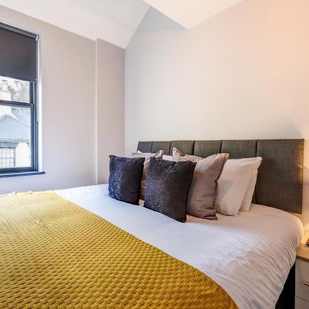 Bondgate Hotel East Midlands Airport Castle Donington Bagian luar foto