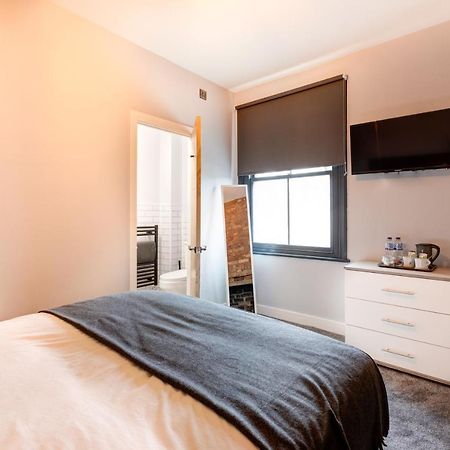 Bondgate Hotel East Midlands Airport Castle Donington Bagian luar foto