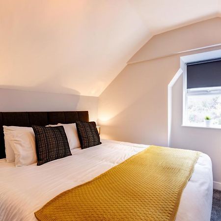 Bondgate Hotel East Midlands Airport Castle Donington Bagian luar foto