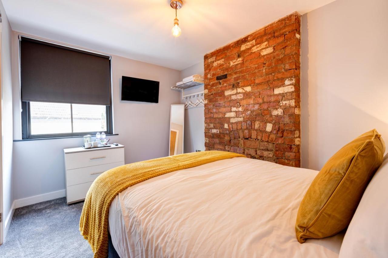 Bondgate Hotel East Midlands Airport Castle Donington Bagian luar foto