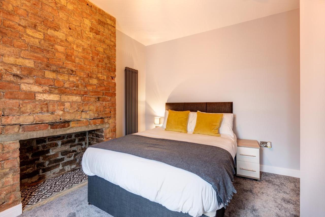 Bondgate Hotel East Midlands Airport Castle Donington Bagian luar foto