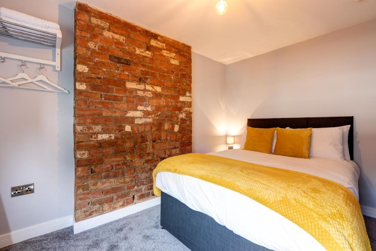 Bondgate Hotel East Midlands Airport Castle Donington Bagian luar foto