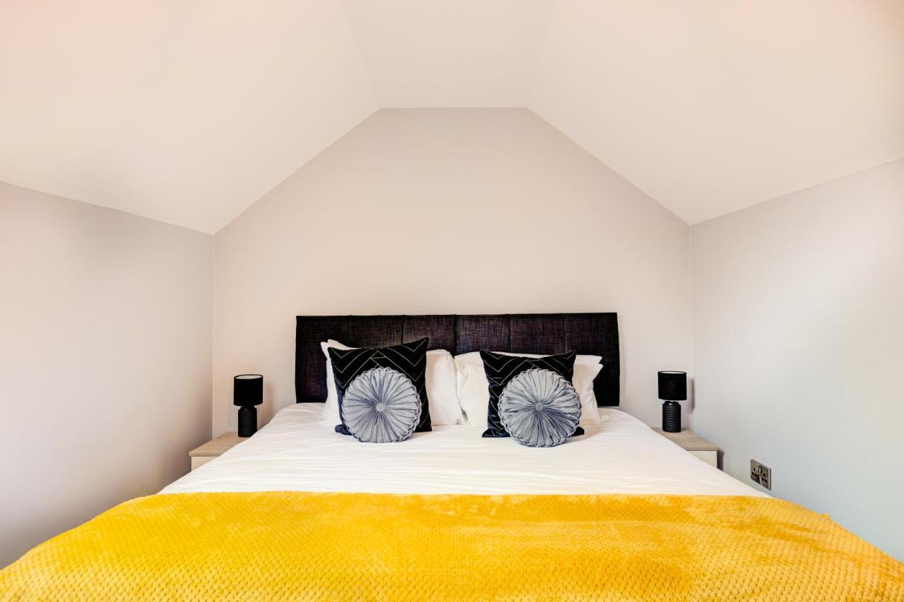 Bondgate Hotel East Midlands Airport Castle Donington Bagian luar foto