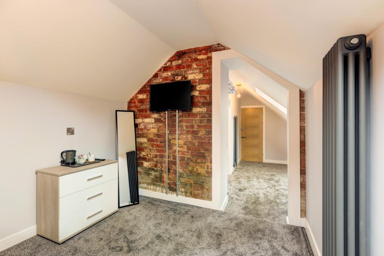 Bondgate Hotel East Midlands Airport Castle Donington Bagian luar foto