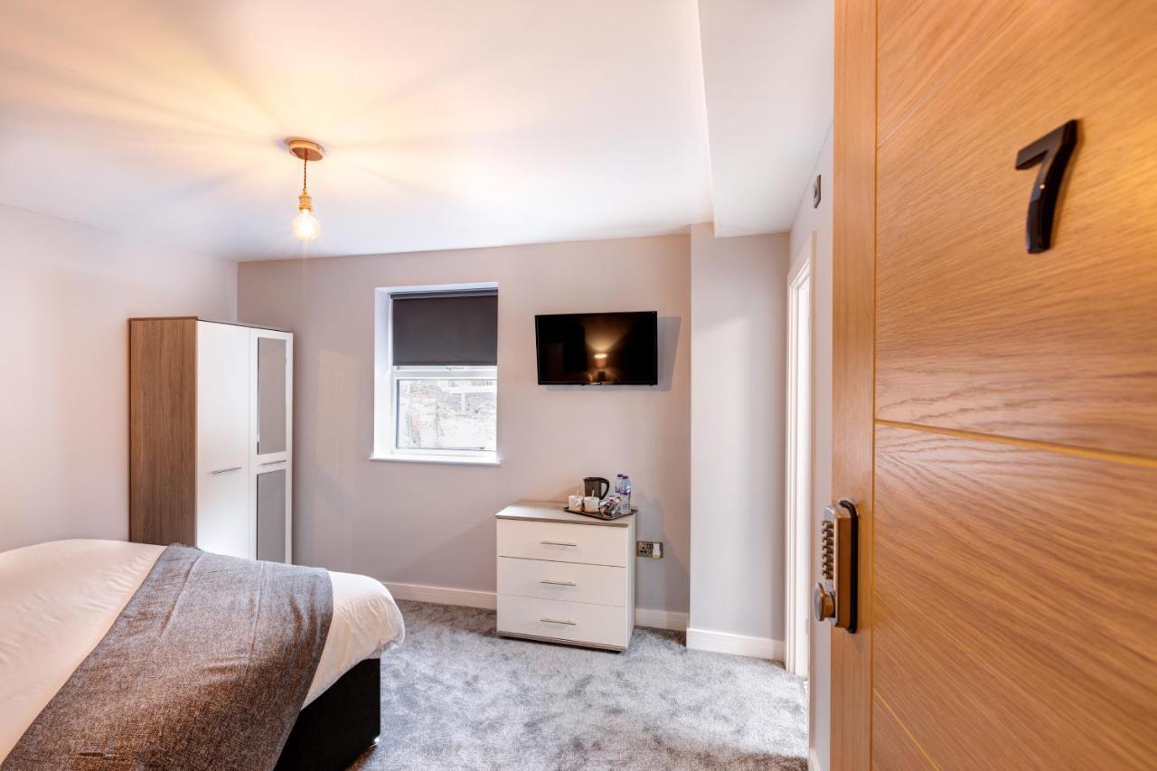 Bondgate Hotel East Midlands Airport Castle Donington Bagian luar foto