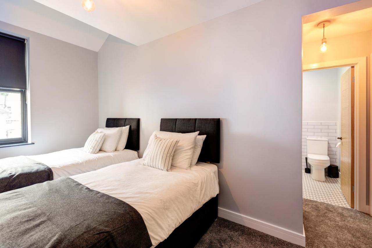 Bondgate Hotel East Midlands Airport Castle Donington Bagian luar foto