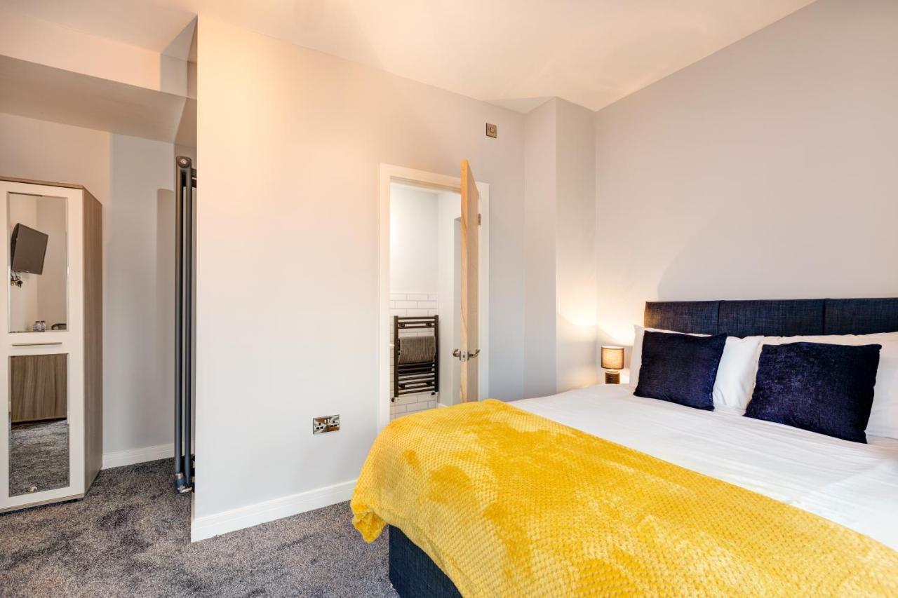 Bondgate Hotel East Midlands Airport Castle Donington Bagian luar foto
