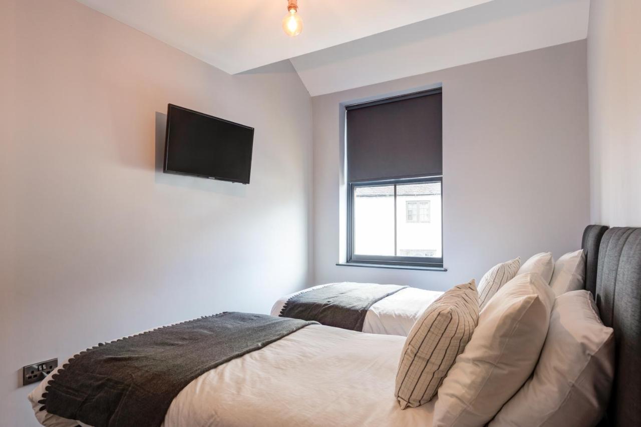 Bondgate Hotel East Midlands Airport Castle Donington Bagian luar foto