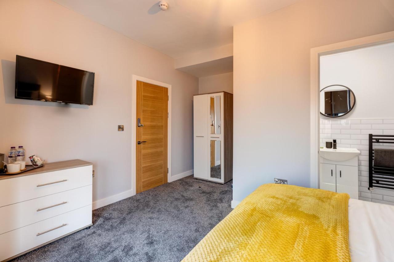 Bondgate Hotel East Midlands Airport Castle Donington Bagian luar foto