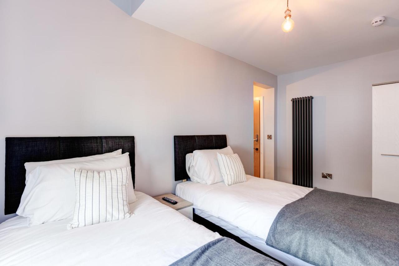 Bondgate Hotel East Midlands Airport Castle Donington Bagian luar foto