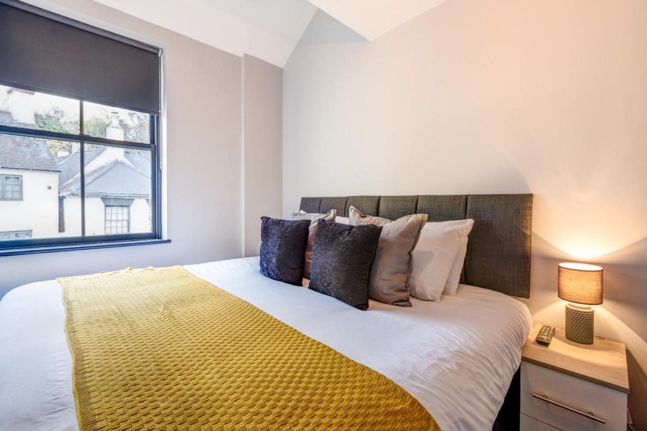 Bondgate Hotel East Midlands Airport Castle Donington Bagian luar foto