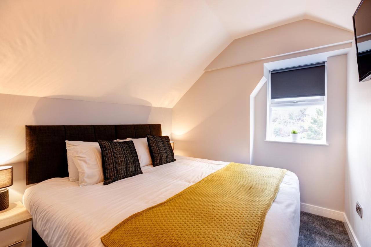 Bondgate Hotel East Midlands Airport Castle Donington Bagian luar foto