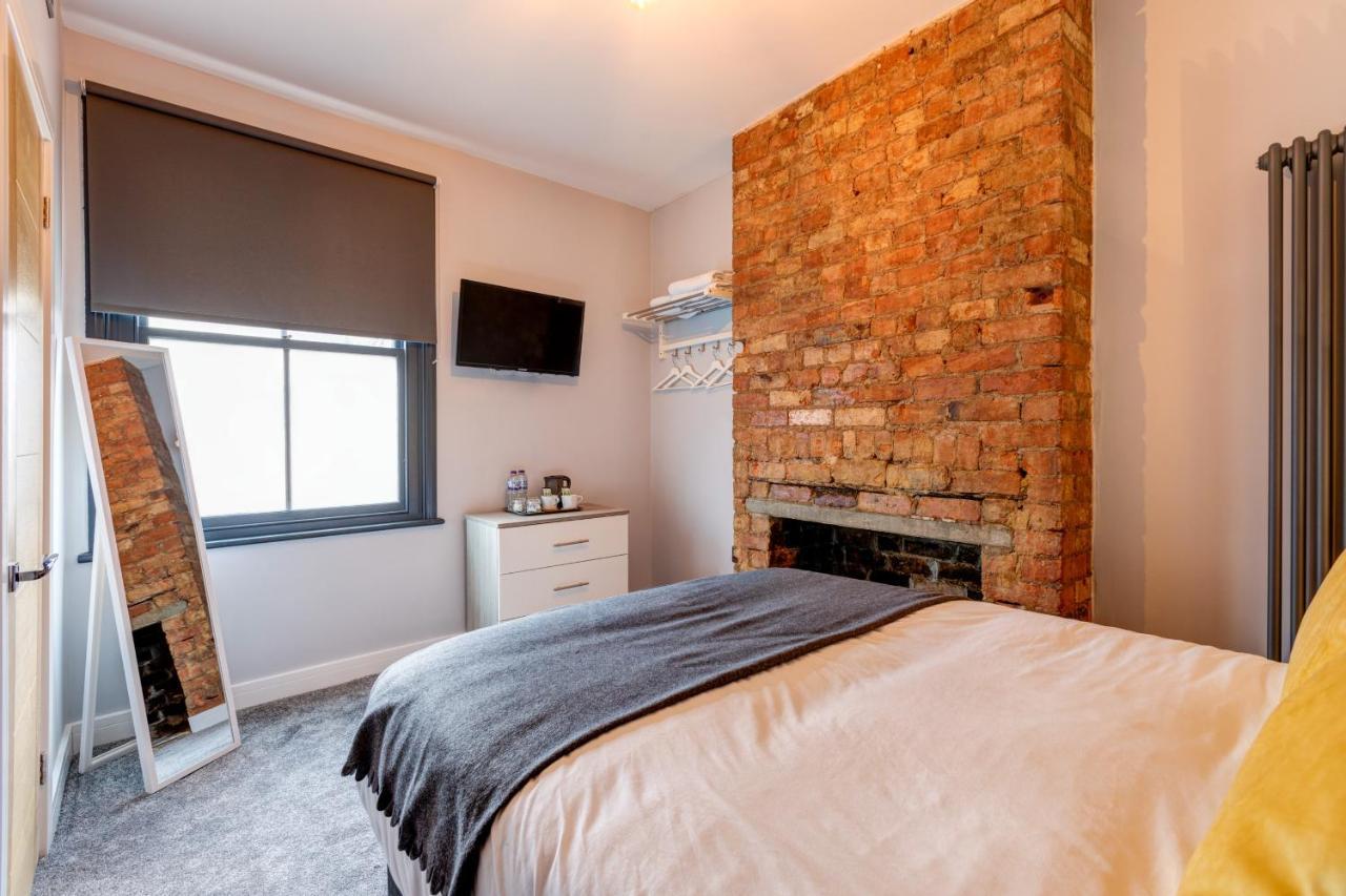 Bondgate Hotel East Midlands Airport Castle Donington Bagian luar foto
