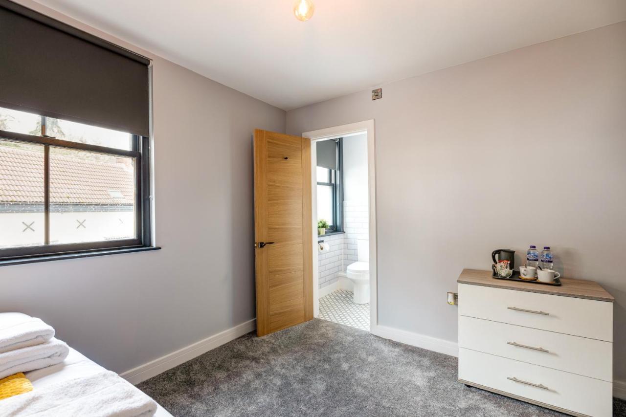 Bondgate Hotel East Midlands Airport Castle Donington Bagian luar foto