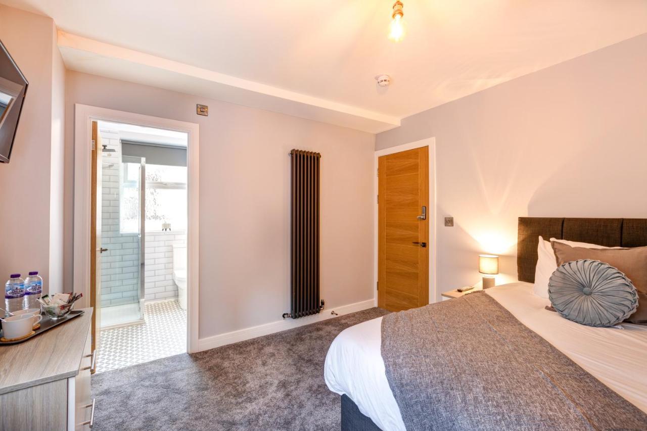Bondgate Hotel East Midlands Airport Castle Donington Bagian luar foto