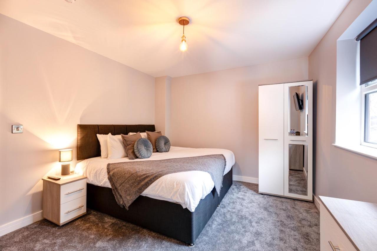 Bondgate Hotel East Midlands Airport Castle Donington Bagian luar foto