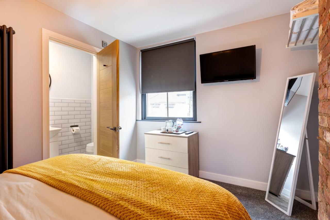 Bondgate Hotel East Midlands Airport Castle Donington Bagian luar foto