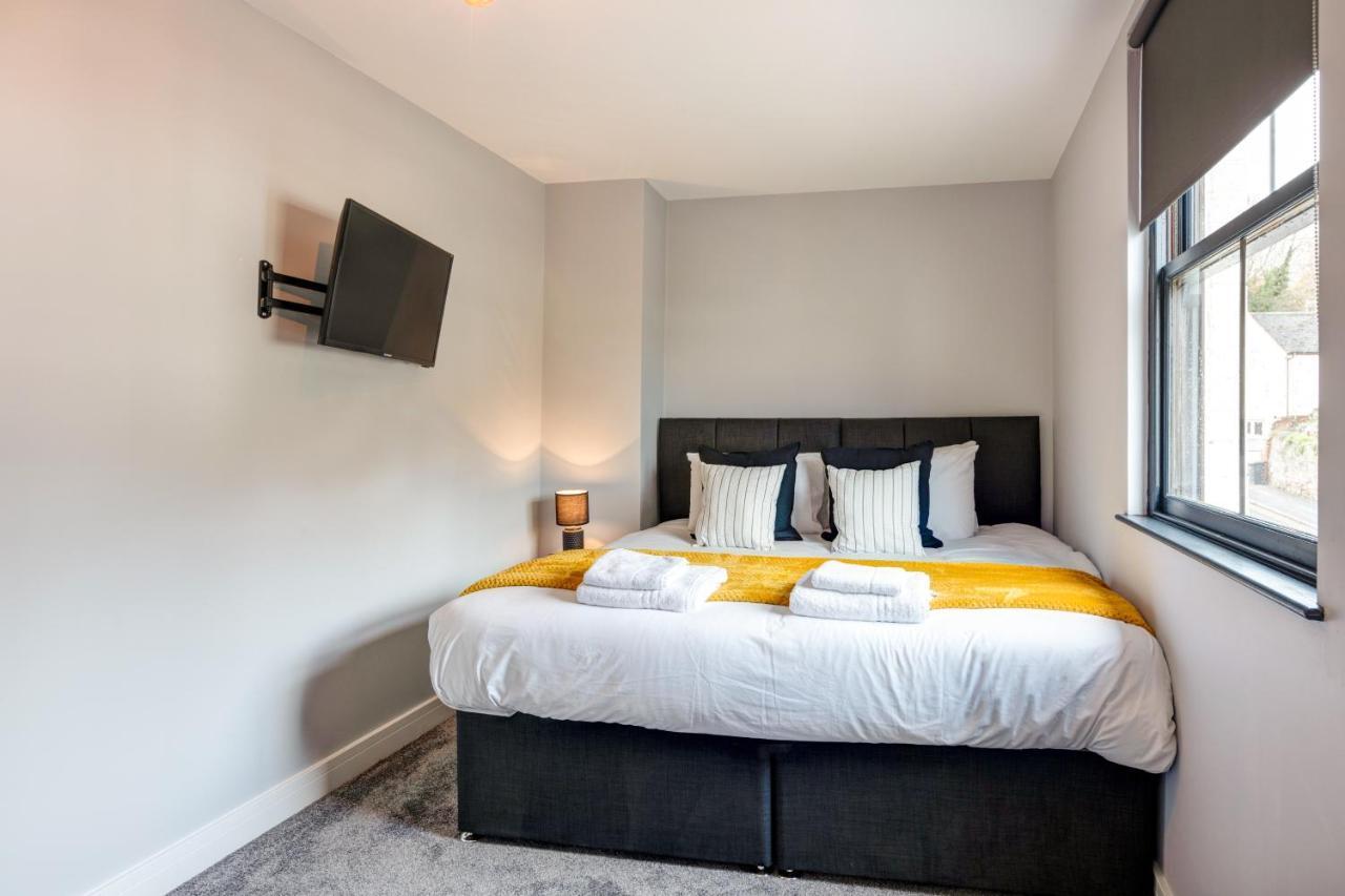 Bondgate Hotel East Midlands Airport Castle Donington Bagian luar foto