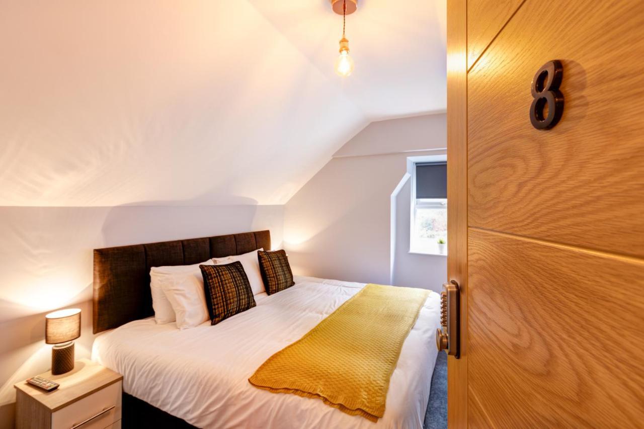 Bondgate Hotel East Midlands Airport Castle Donington Bagian luar foto