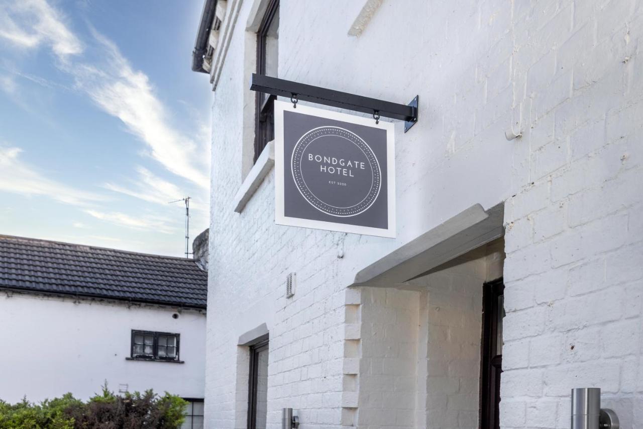 Bondgate Hotel East Midlands Airport Castle Donington Bagian luar foto