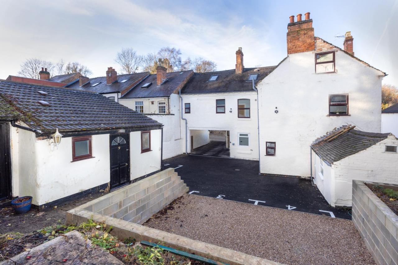 Bondgate Hotel East Midlands Airport Castle Donington Bagian luar foto