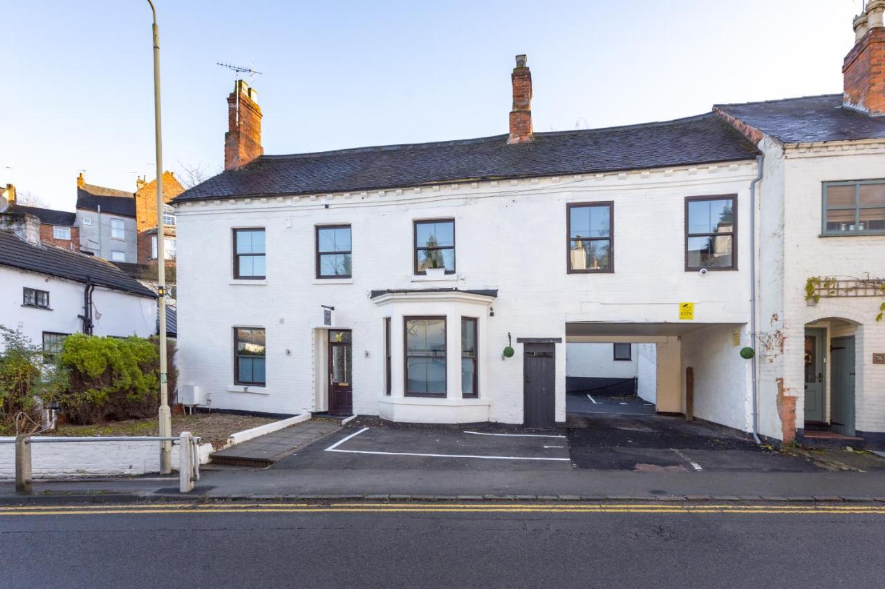 Bondgate Hotel East Midlands Airport Castle Donington Bagian luar foto
